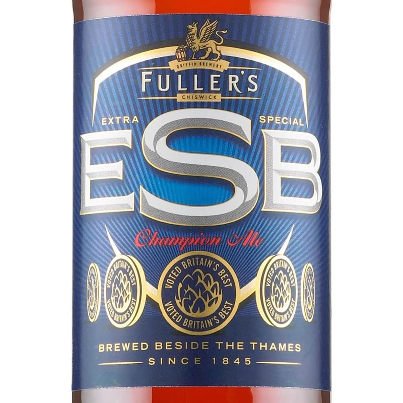 Fuller's ESB 500ml Clube do Malte