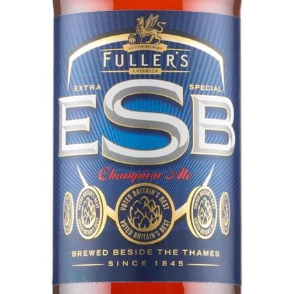 Imagem de Cerveja Fuller's ESB Garrafa 500ml (Pré-Venda)