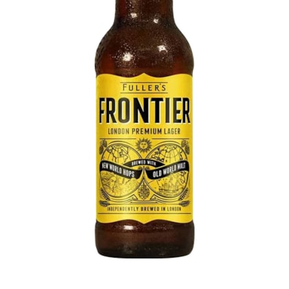 Imagem de Cerveja Fuller's Frontier Garrafa 330ml