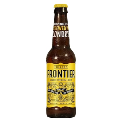 Imagem de Cerveja Fuller's Frontier Garrafa 330ml