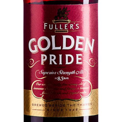 Cerveja Fuller's Golden Pride Garrafa 500ml Imagem de Cerveja Fuller's Golden Pride Garrafa 500ml