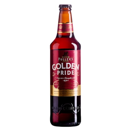 Cerveja Fuller's Golden Pride Garrafa 500ml Imagem de Cerveja Fuller's Golden Pride Garrafa 500ml