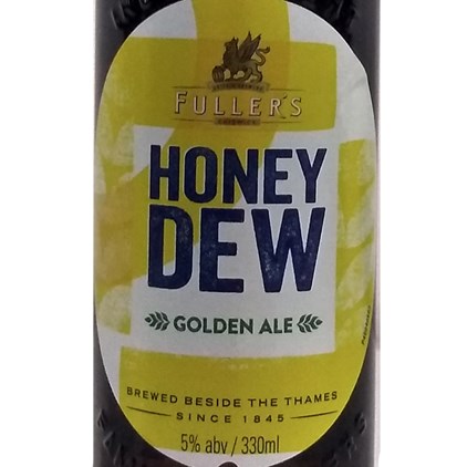 Imagem de Cerveja Fuller's Honey Dew Garrafa 330ml