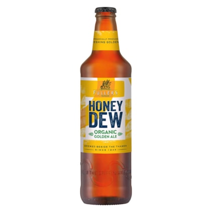 Cerveja Fuller's Honey Dew Garrafa 500ml Imagem de Cerveja Fuller's Honey Dew Garrafa 500ml