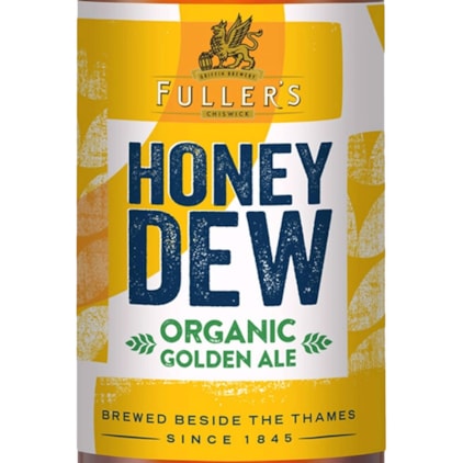 Imagem de Cerveja Fuller's Honey Dew Garrafa 500ml (Pré-Venda)