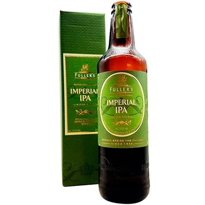 Cerveja Fuller's Imperial IPA Garrafa 500ml
