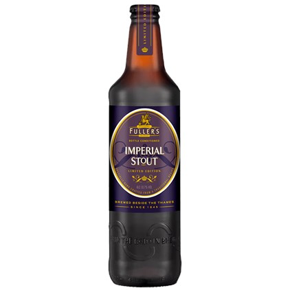 Cerveja Fuller's Imperial Stout Garrafa 500ml