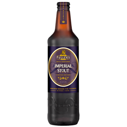 Cerveja Fuller's Imperial Stout Garrafa 500ml Imagem de Cerveja Fuller's Imperial Stout Garrafa 500ml