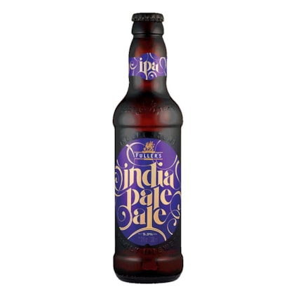 Cerveja Fuller's India Pale Ale Garrafa 330ml Imagem de Cerveja Fuller's India Pale Ale Garrafa 330ml