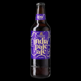 Cerveja Fuller's India Pale Ale Garrafa 500ml