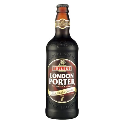 Cerveja Fuller's London Porter Garrafa 330ml