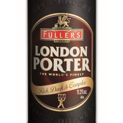 Cerveja Fuller's London Porter Garrafa 500ml Imagem de Cerveja Fuller's London Porter Garrafa 500ml
