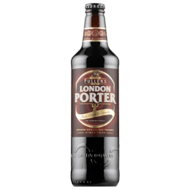 Cerveja Fuller's London Porter Garrafa 500ml
