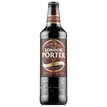 Cerveja Fuller's London Porter Garrafa 500ml Imagem de Cerveja Fuller's London Porter Garrafa 500ml