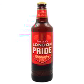 Cerveja Fuller's London Pride Garrafa 500ml