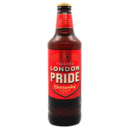 Imagem de Cerveja Fuller's London Pride Garrafa 500ml