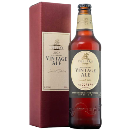 Imagem de Cerveja Fuller's Vintage Ale 2022 Garrafa 500ml