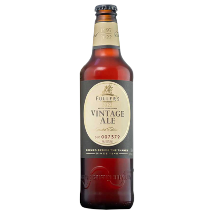 Imagem de Cerveja Fuller's Vintage Ale 2022 Garrafa 500ml