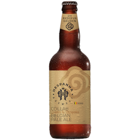 Cerveja Gauden Bier Gran Reserva Collab Belgian Pale Ale Garrafa 500ml