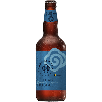 Cerveja Gauden Bier Gran Reserva Collab Dubbel Garrafa 500ml Imagem de Cerveja Gauden Bier Gran Reserva Collab Dubbel Garrafa 500ml