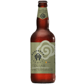 Cerveja Gauden Bier Gran Reserva Patersbier Garrafa 500ml