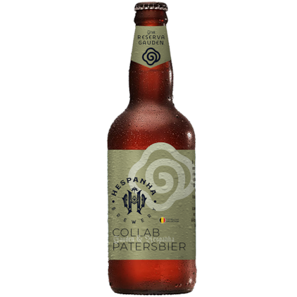 Imagem de Cerveja Gauden Bier Gran Reserva Patersbier Garrafa 500ml