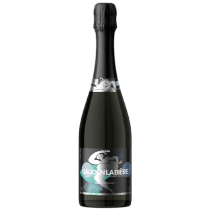 Cerveja Gauden Bier Lá Biére Dark Strong Ale Garrafa 750ml Imagem de Cerveja Gauden Bier Lá Biére Dark Strong Ale Garrafa 750ml