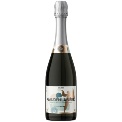 Cerveja Gauden Bier Lá Biére Strong Golden Ale Garrafa 750ml Imagem de Cerveja Gauden Bier Lá Biére Strong Golden Ale Garrafa 750ml