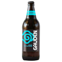 Gauden Bier Lager Naturtrübe Garrafa 600ml Gauden Bier Lager Naturtrübe Garrafa 600ml