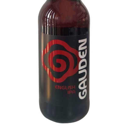 Imagem de Cerveja Gauden English IPA Garrafa 600ml