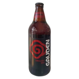 Cerveja Gauden English IPA Garrafa 600ml