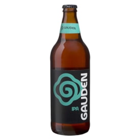 Cerveja Gauden IPA Garrafa 600ml