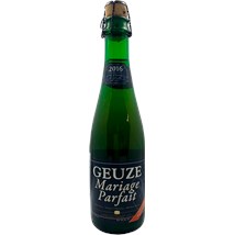 Cerveja Geuze Mariage Parfait 2016 Garrafa 375ml