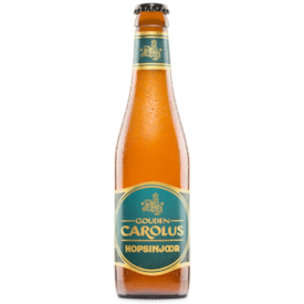 Cerveja Gouden Carolus Hopsinjoor Garrafa 330ml