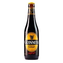 Cerveja Guinness Special Export Garrafa 330ml