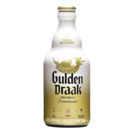 Cerveja Gulden Draak Brewmaster Garrafa 330ml