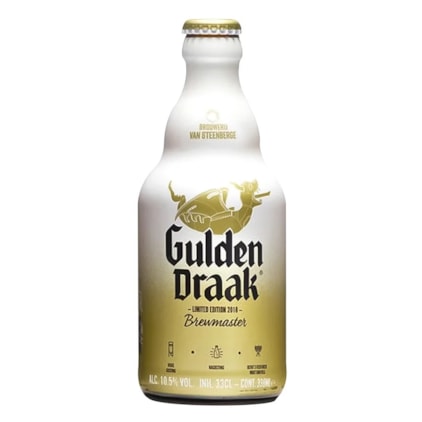 Cerveja Gulden Draak Brewmaster Garrafa 330ml Imagem de Cerveja Gulden Draak Brewmaster Garrafa 330ml