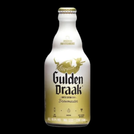 Cerveja Gulden Draak Brewmaster Garrafa 330ml