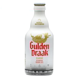 Cerveja Gulden Draak Classic Garrafa 330ml