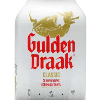 Cerveja Gulden Draak Classic Garrafa 330ml Imagem de Cerveja Gulden Draak Classic Garrafa 330ml