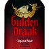Cerveja Gulden Draak Imperial Stout Garrafa 330ml
