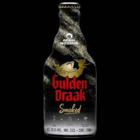 Cerveja Gulden Draak Smoked Garrafa 330ml