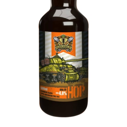 Cerveja Haensch Hop Garrafa 500ml Imagem de Cerveja Haensch Hop Garrafa 500ml