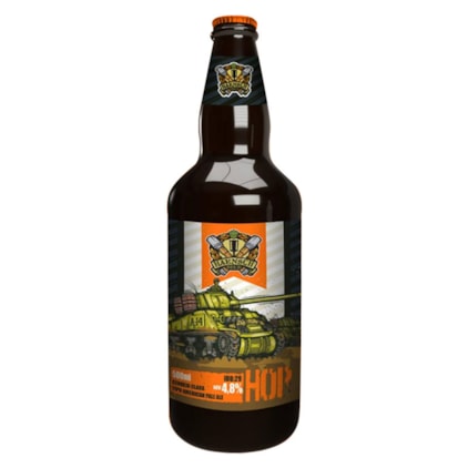 Cerveja Haensch Hop Garrafa 500ml Imagem de Cerveja Haensch Hop Garrafa 500ml