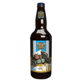 Cerveja Haensch Witbier Garrafa 500ml