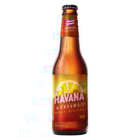 Cerveja Havana Dreams Bière Blanche Garrafa 355ml