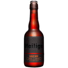 Cerveja Heilige Barley Wine Garrafa 375ml