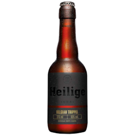 Cerveja Heilige Belgian Tripel Garrafa 375ml