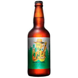 Cerveja Heilige Bohemian Pilsener Garrafa 500ml