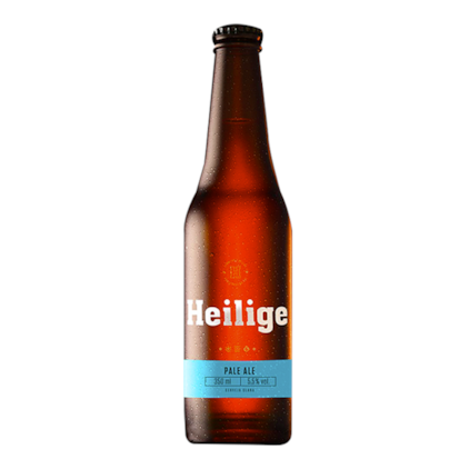 Cerveja Heilige Pale Ale Garrafa 355ml Imagem de Cerveja Heilige Pale Ale Garrafa 355ml